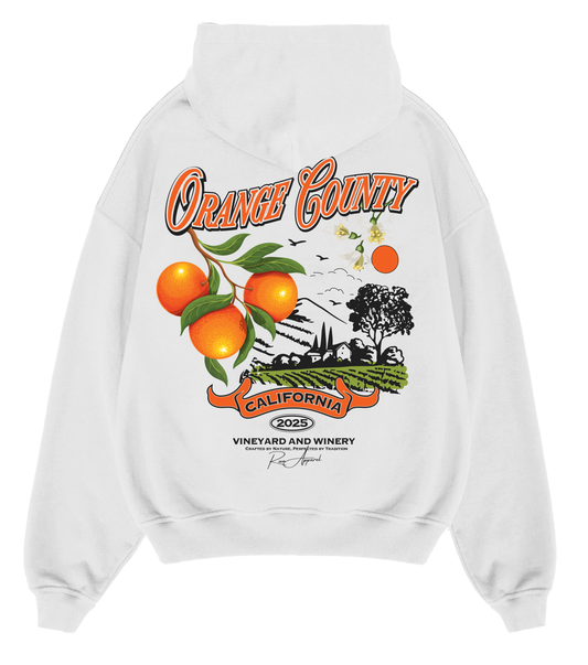 Orange County Hoodie