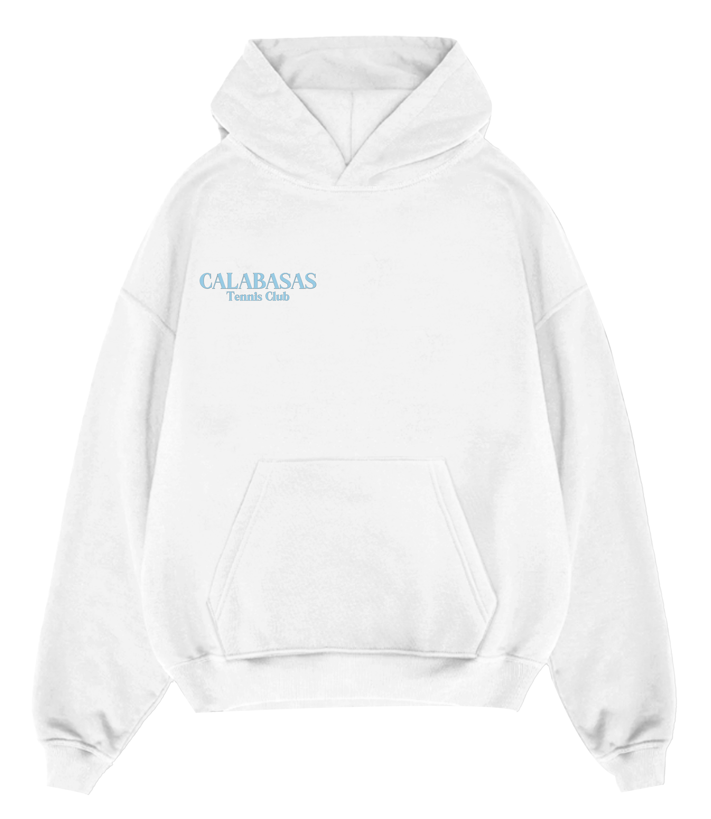 Calabasas Tennis Hoodie