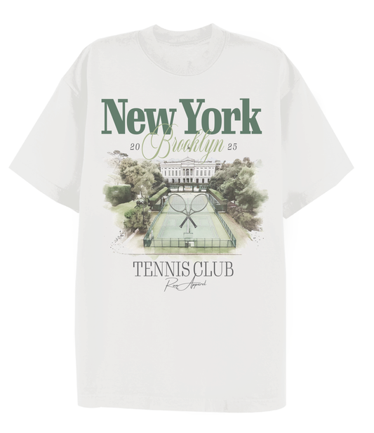 Brooklyn Tennis Club T-Shirt