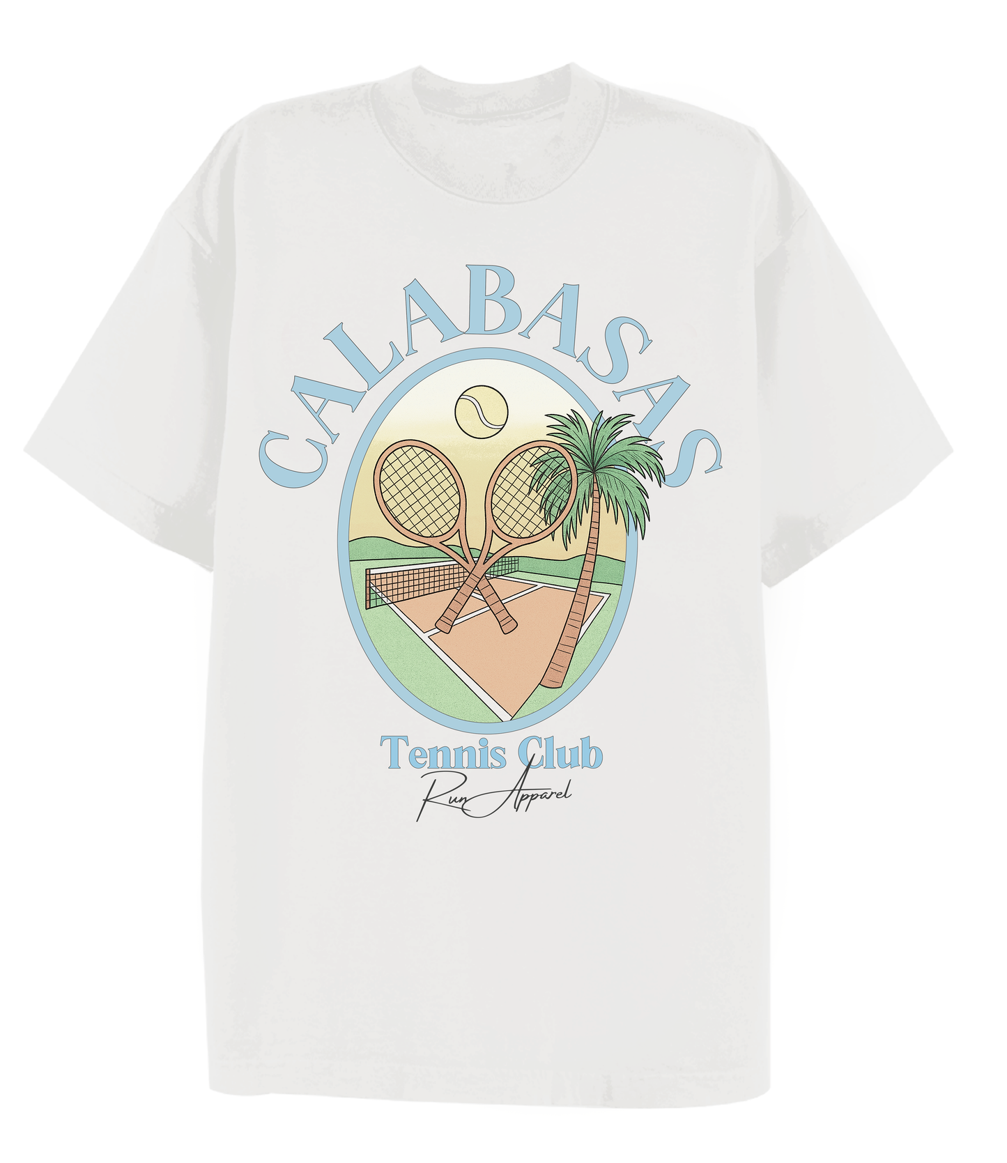 Calabasas Tennis Junior T-Shirt