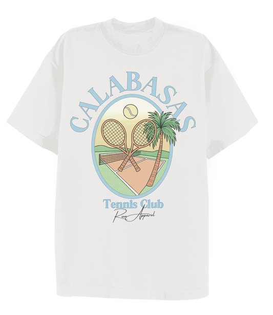 Calabasas Tennis Junior T-Shirt