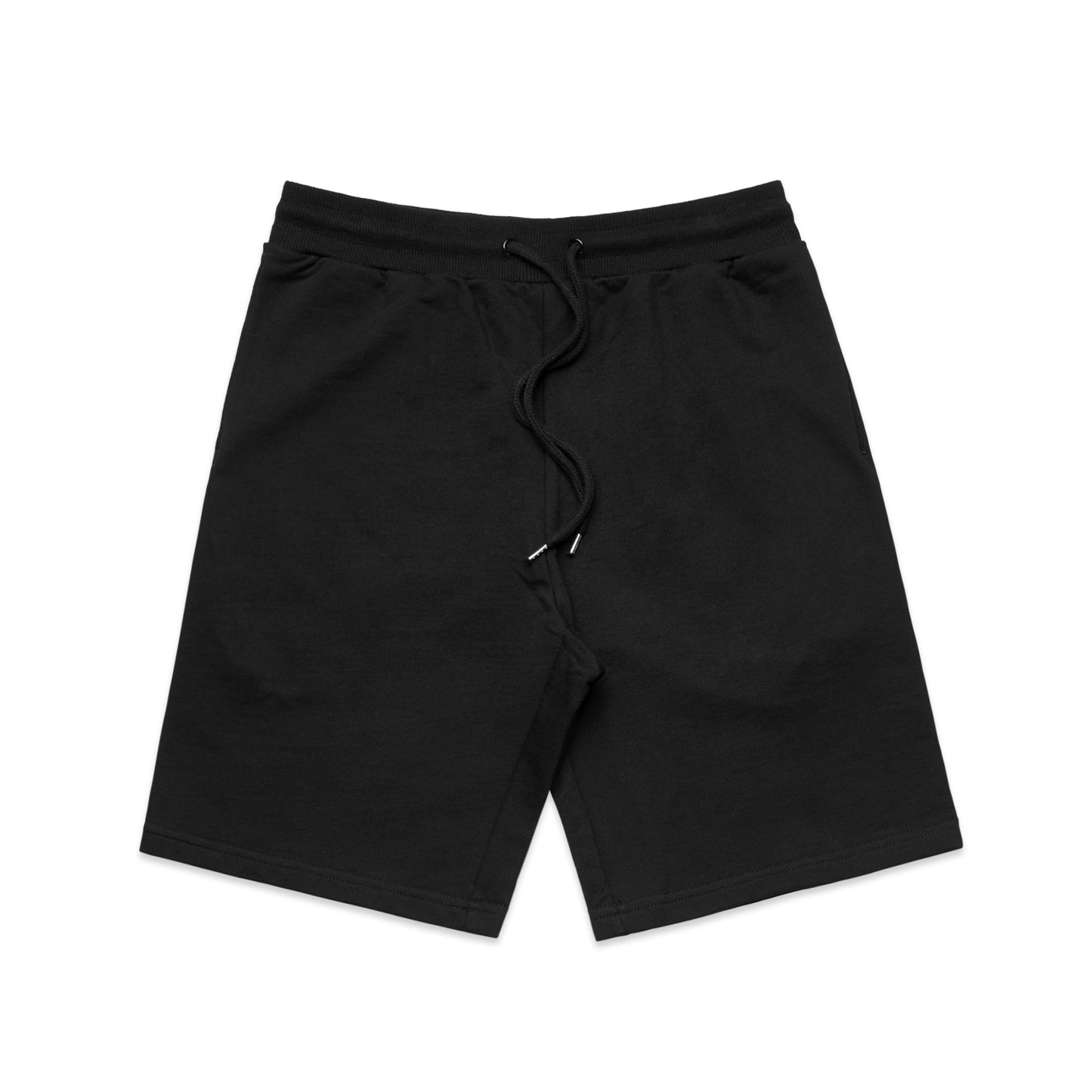 Run Apparel Stadium Shorts Black