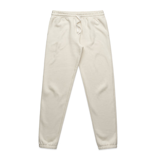 Run Apparel Jogger Ecru