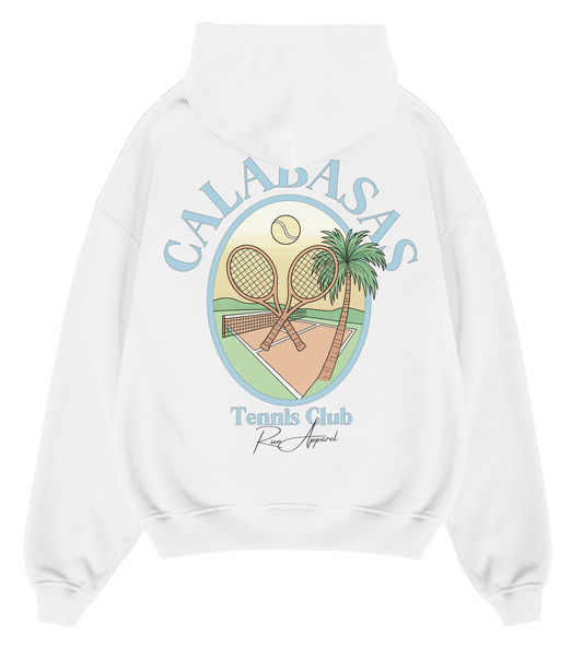 Calabasas Tennis Hoodie