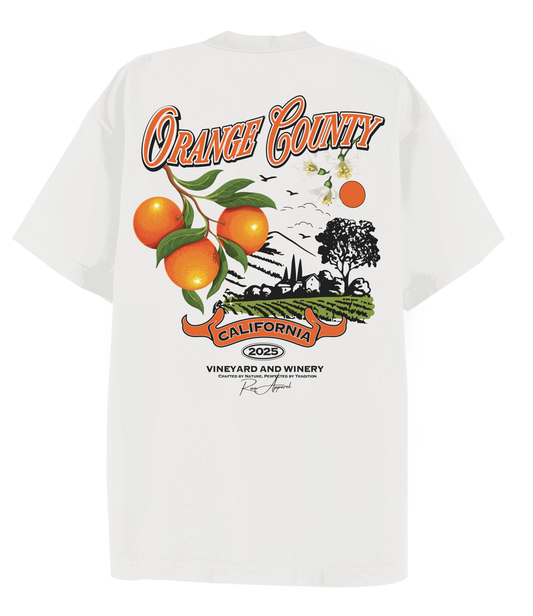 Orange County T-Shirt
