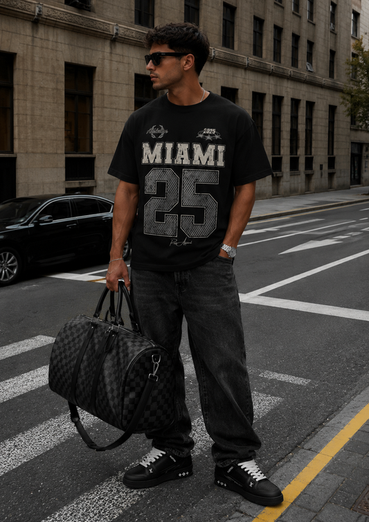 Miami 25 T-shirt