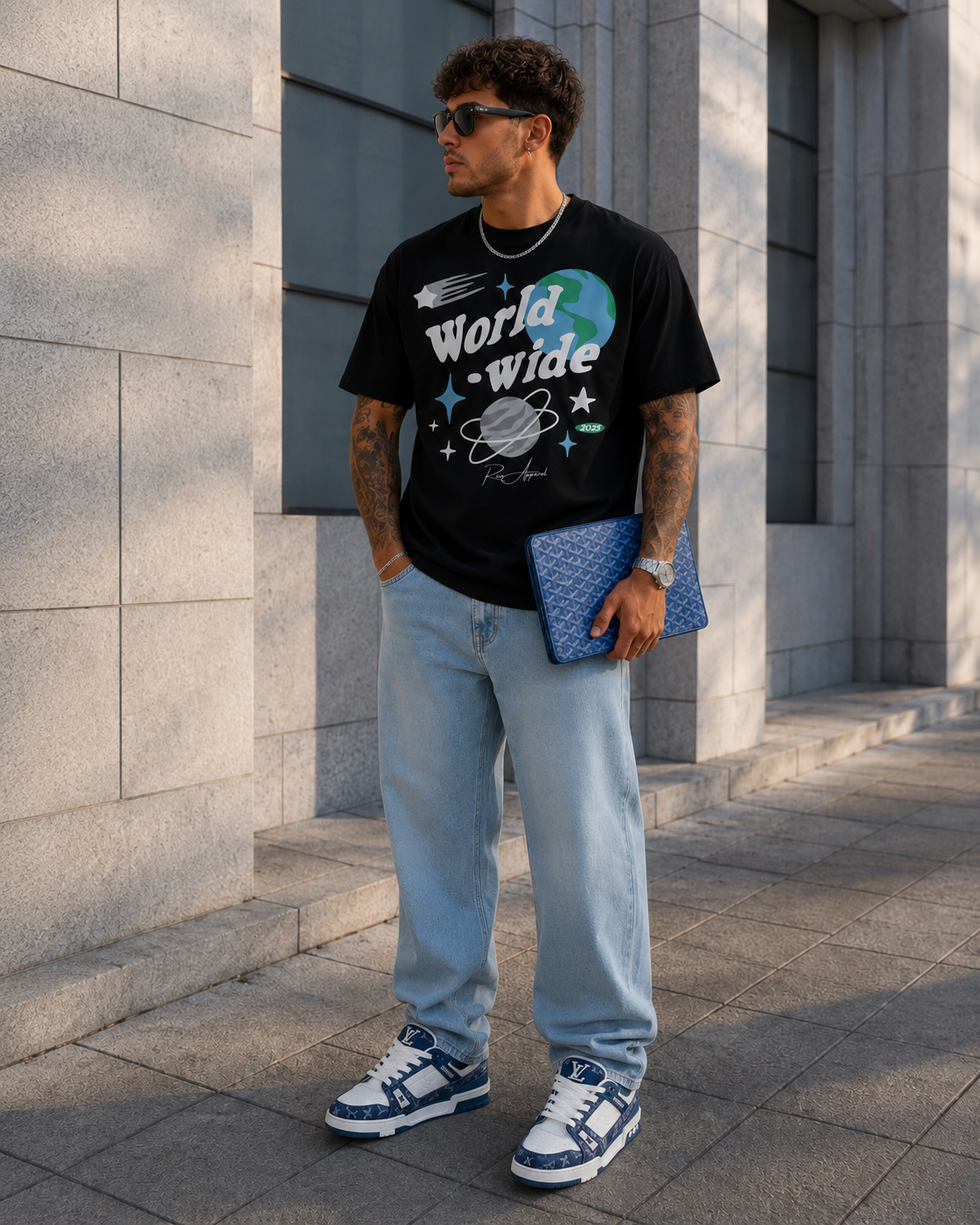World Wide T-shirt