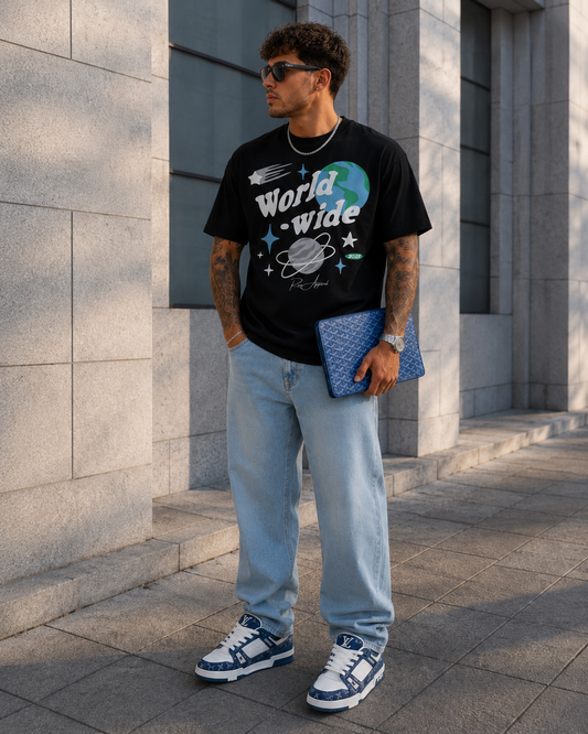 World Wide T-shirt