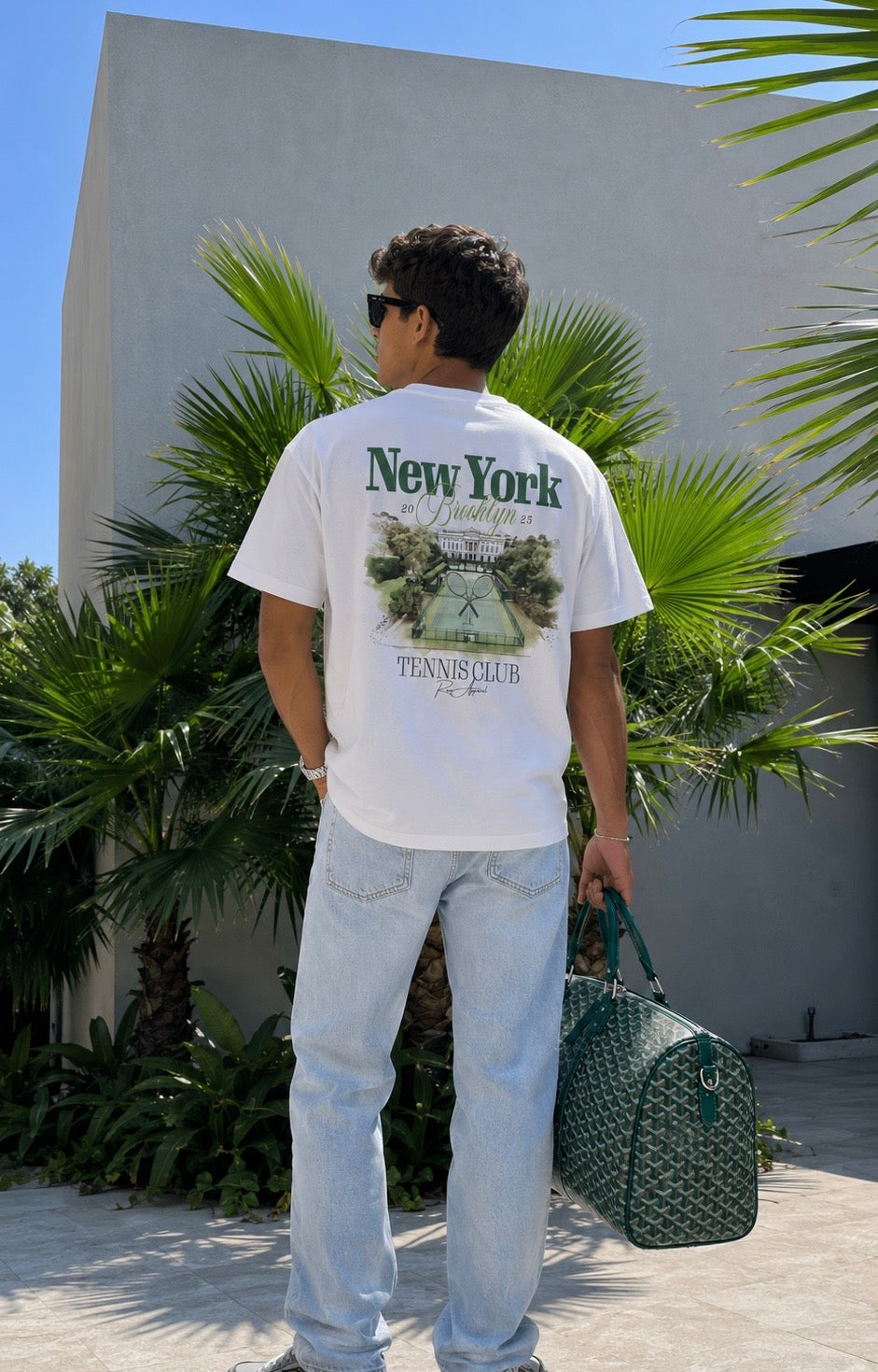 Brooklyn Tennis Club T-Shirt