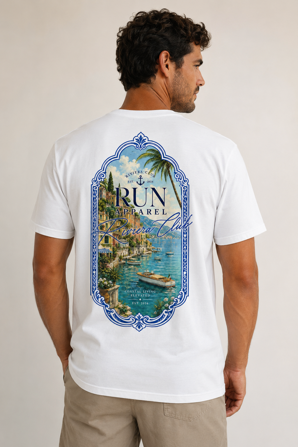 Riviera Club T-shirt