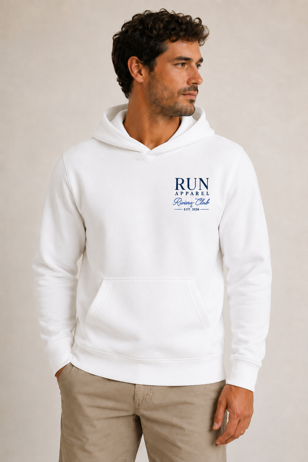 Riviera Club Hoodie