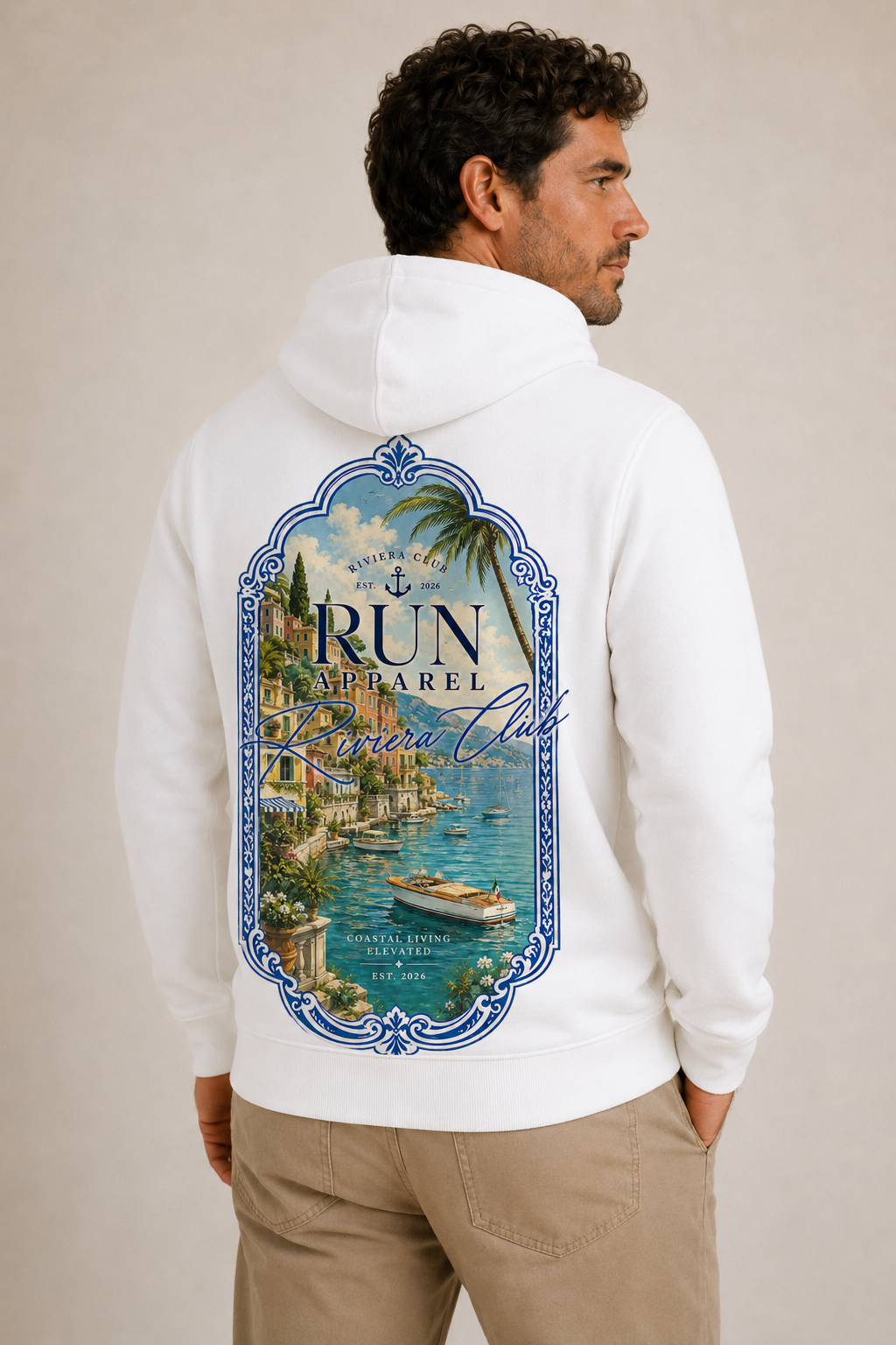 Riviera Club Hoodie
