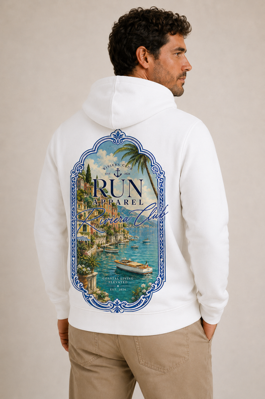 Riviera Club Hoodie