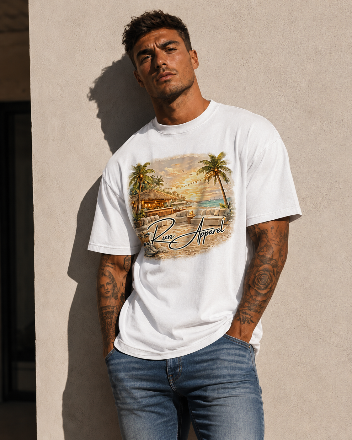 Beach Club T-shirt