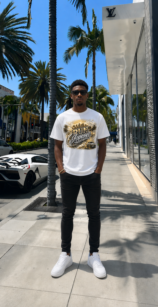 Golden Boulevard T-shirt