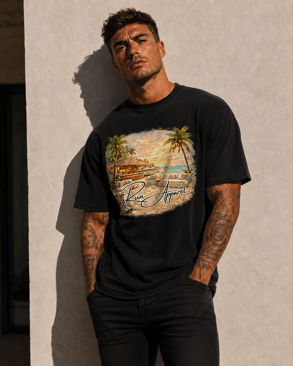 Beach Club T-shirt