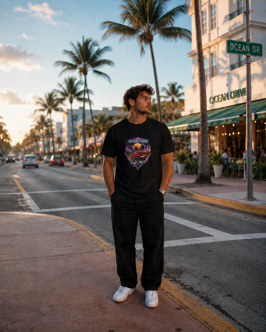 Ocean Drive T-shirt