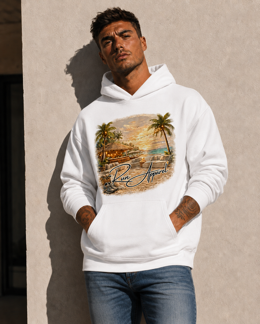 Beach Club Hoodie