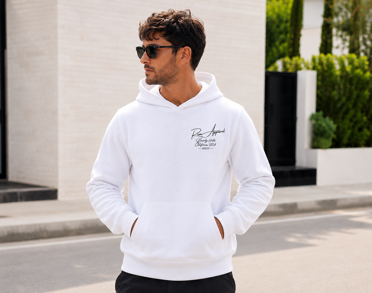 Beverly Hills Hoodie