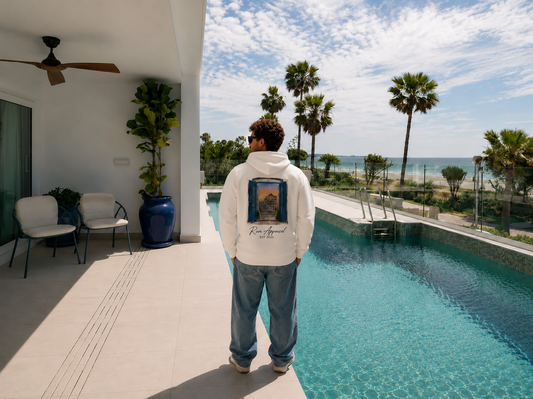 Fountain View Hoodie