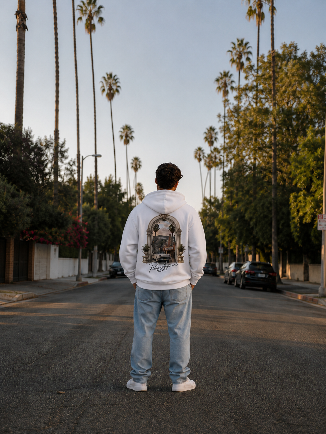 Hollywood Hills Hoodie