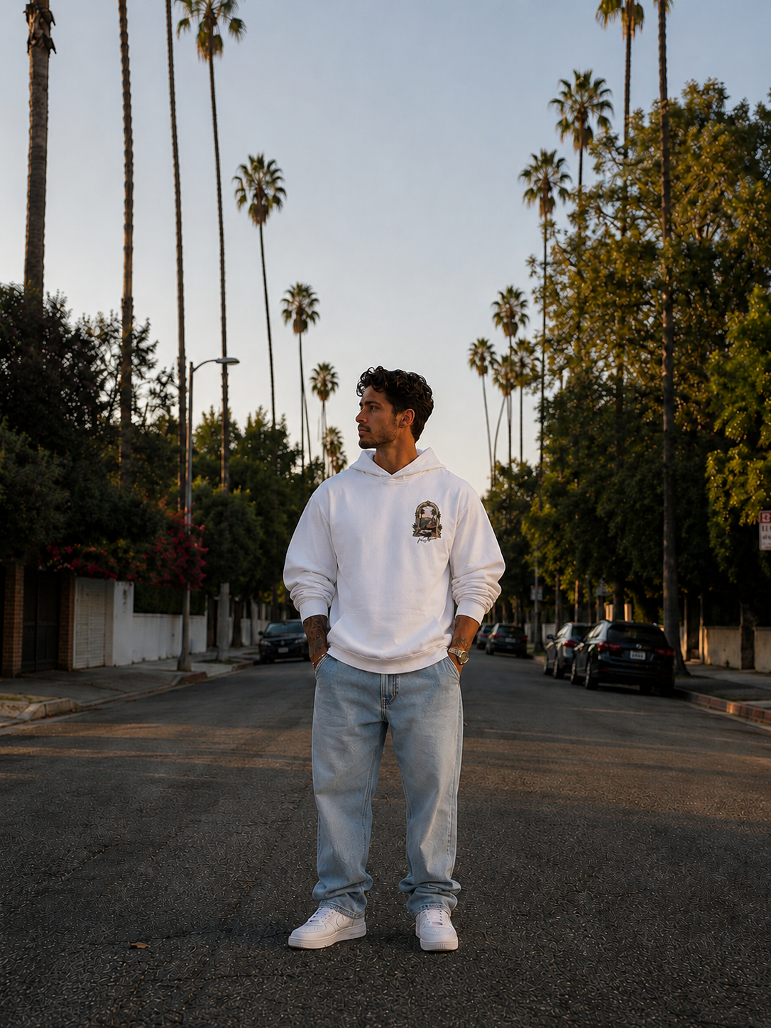 Hollywood Hills Hoodie
