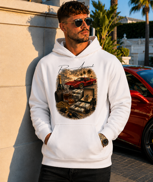 Millionaires Mile Hoodie