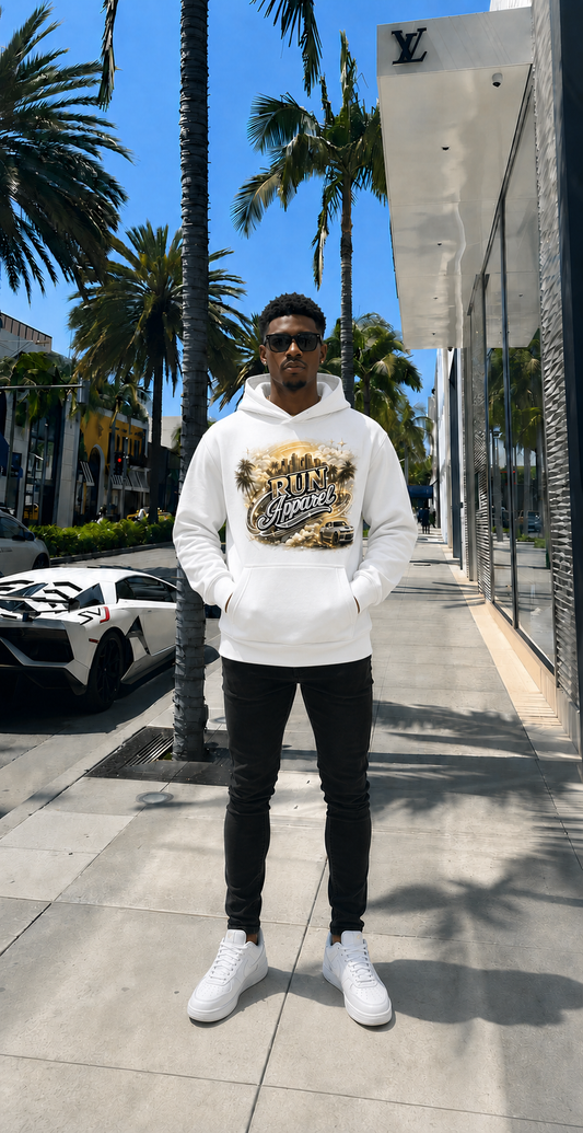 Golden Boulevard Hoodie
