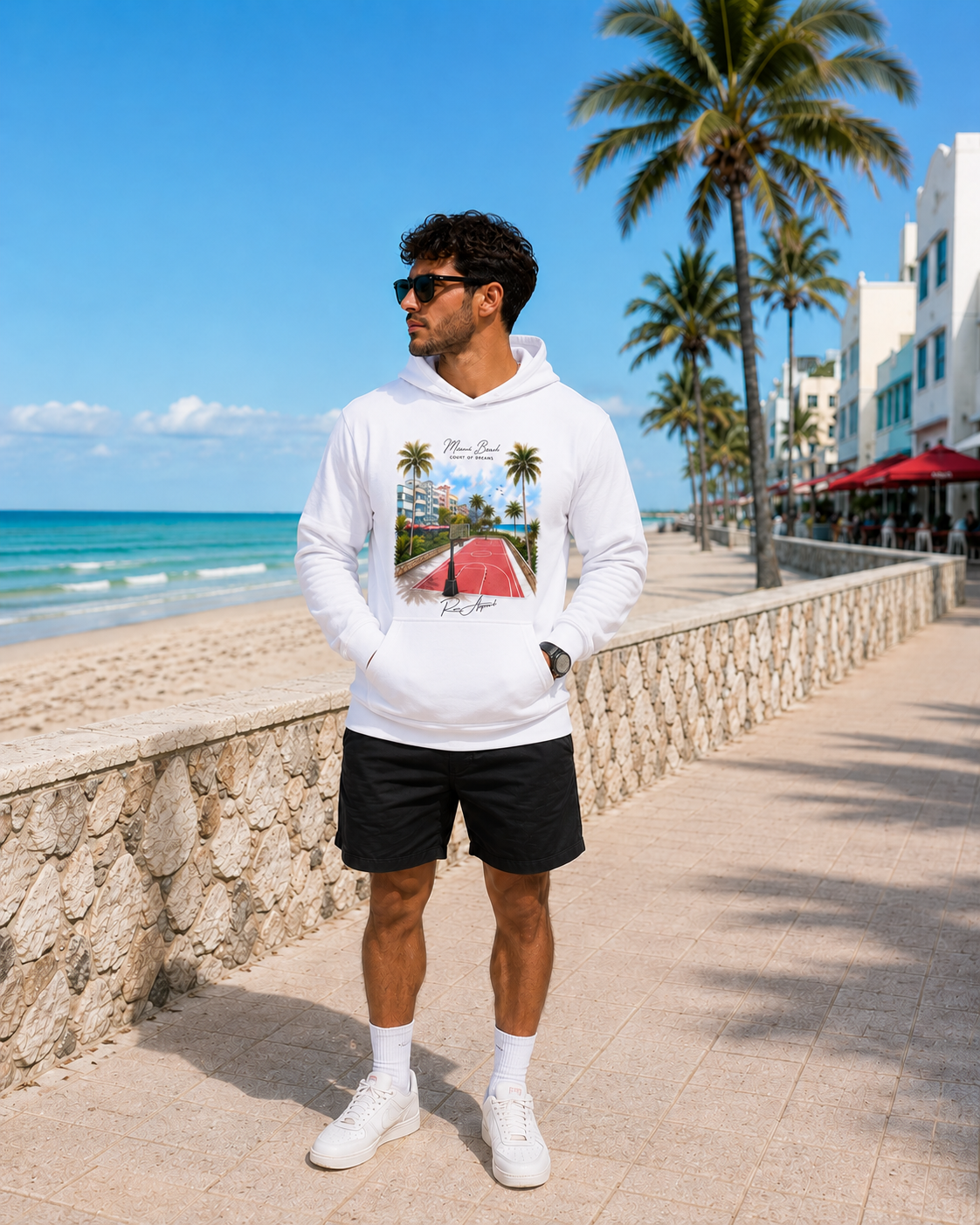 Court of Dreams Hoodie