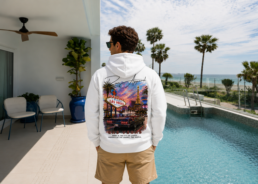 Vegas Boulevard Hoodie