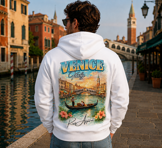 Venetian Summer Hoodie