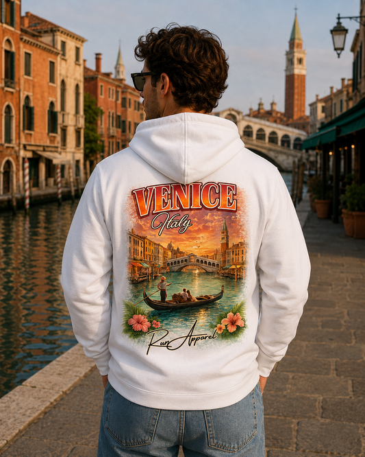 Venice Sunset Hoodie
