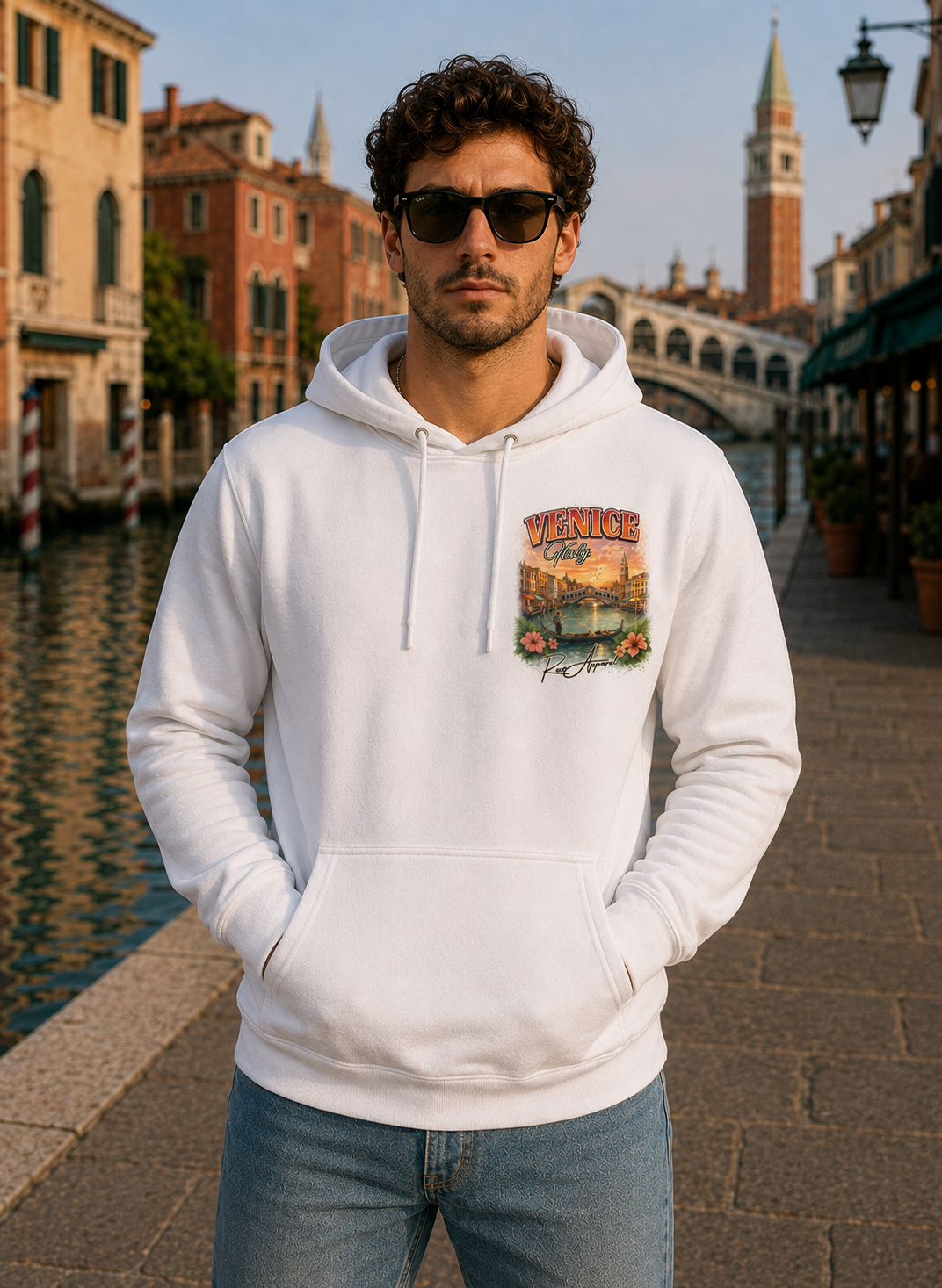 Venice Sunset Hoodie