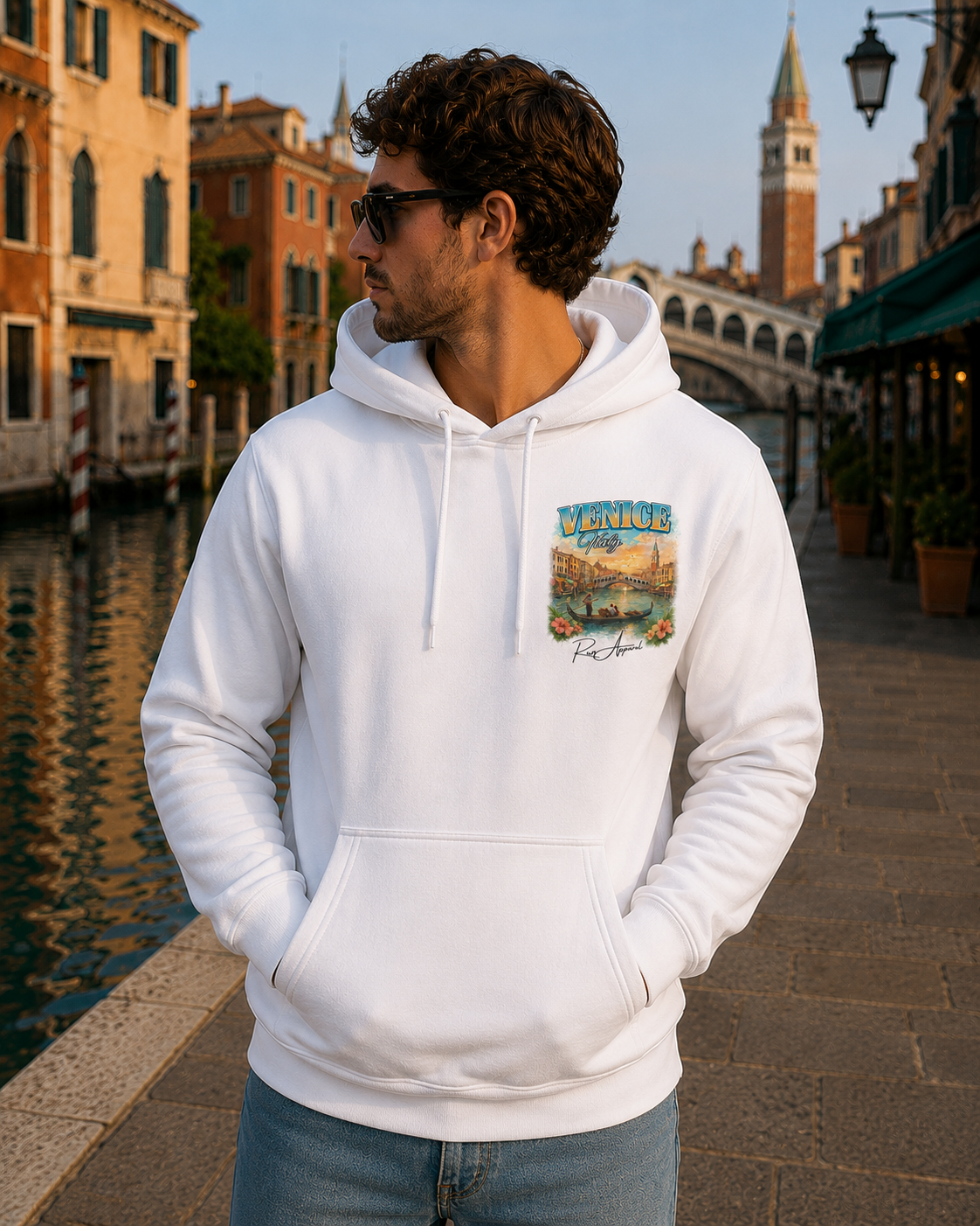 Venetian Summer Hoodie