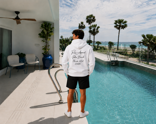 Palm Beach Hoodie