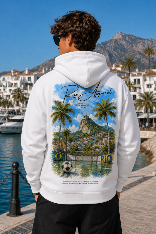 City of Passion Hoodie