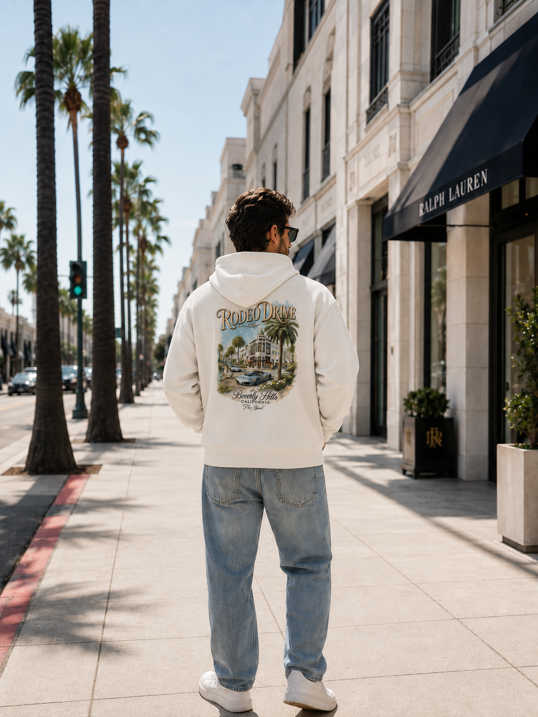 Rodeo Drive Hoodie