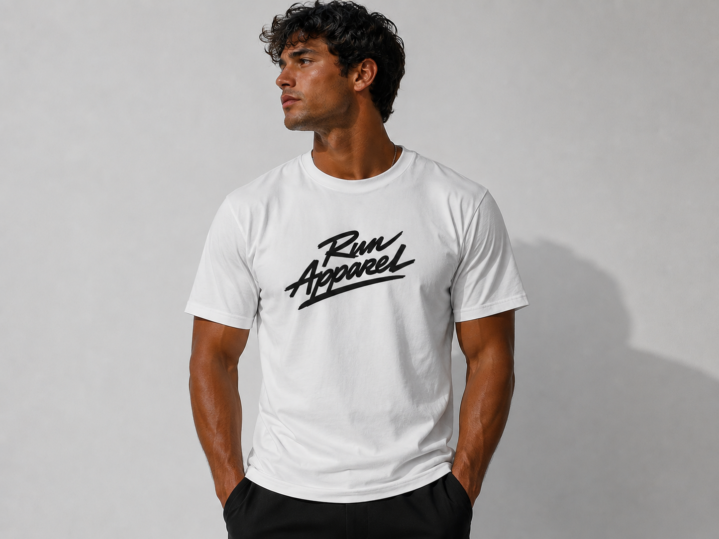 Run Apparel T-shirt