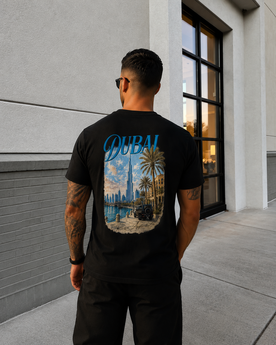 Dubai T-shirt