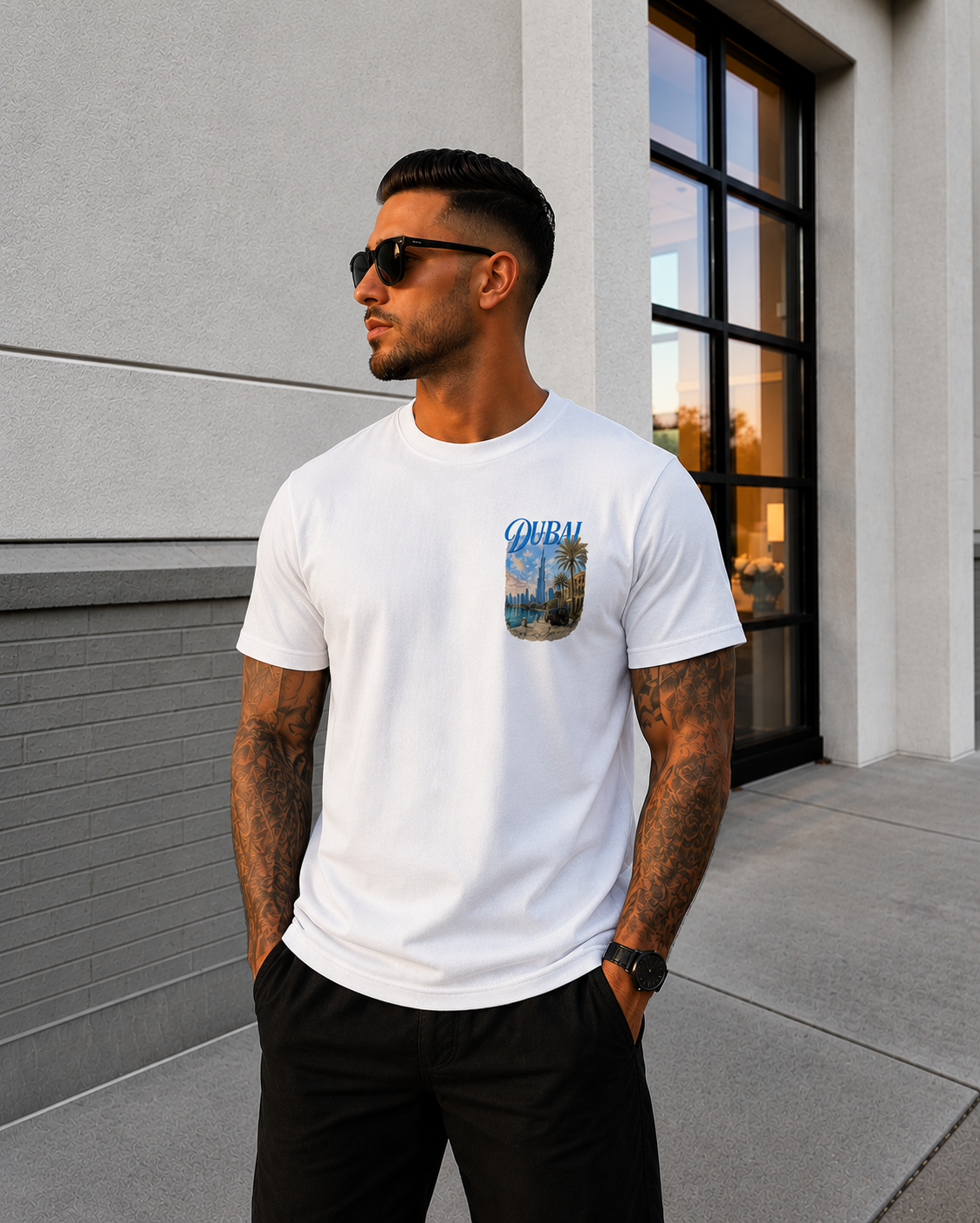 Dubai T-shirt