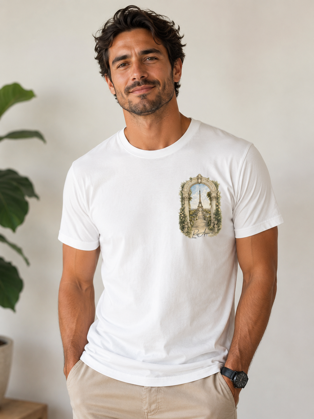 Paris Archway T-shirt