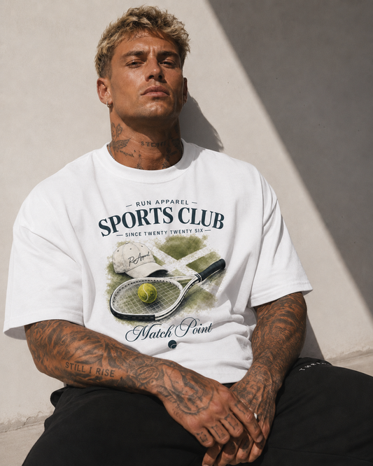 Sports Club T-shirt