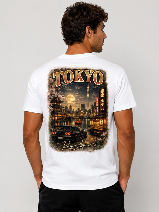 Tokyo Nights T-shirt