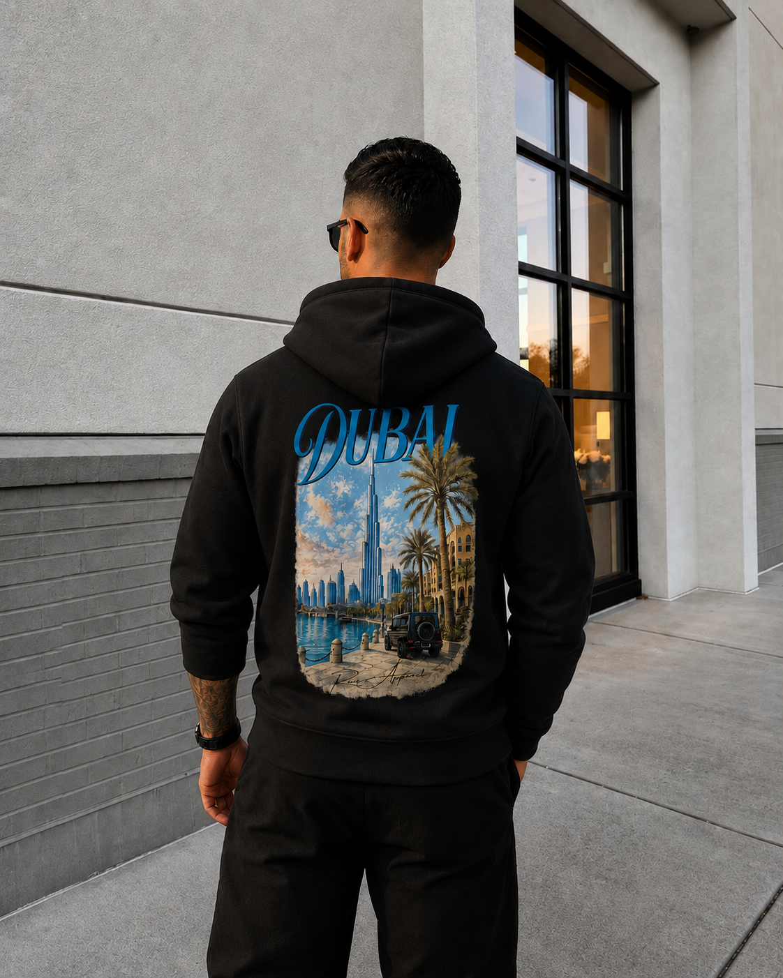 Dubai Hoodie