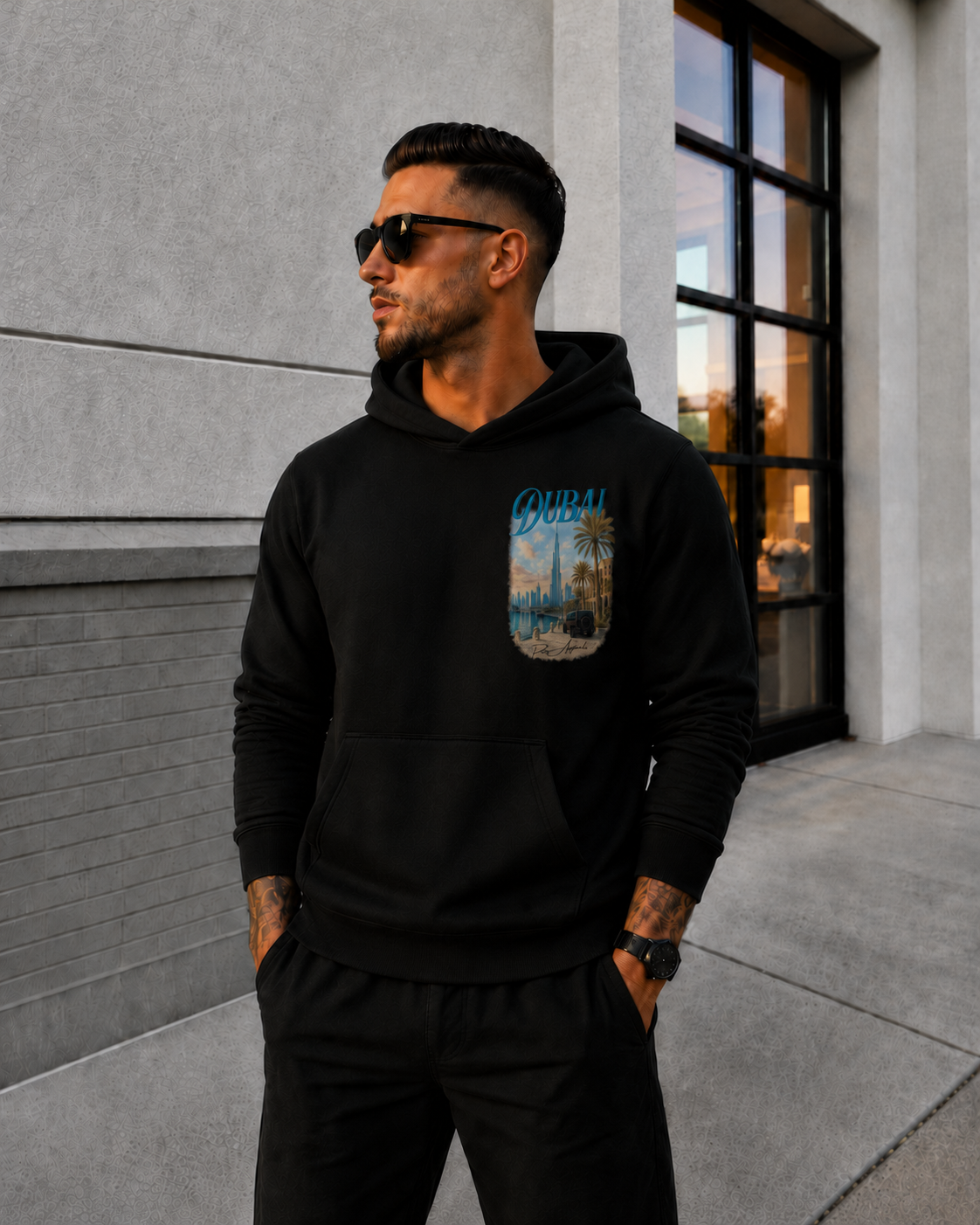 Dubai Hoodie