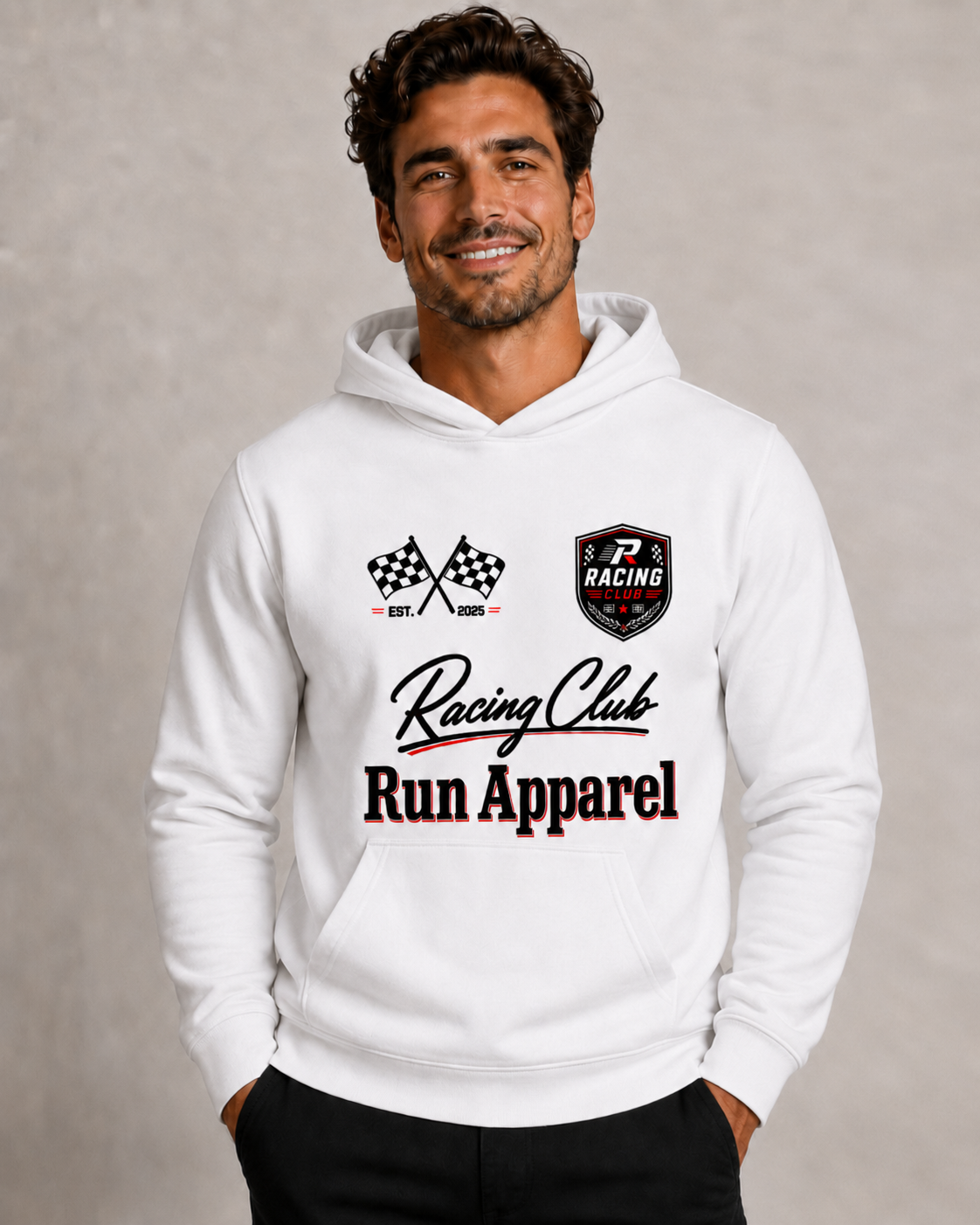 Racing Club Hoodie