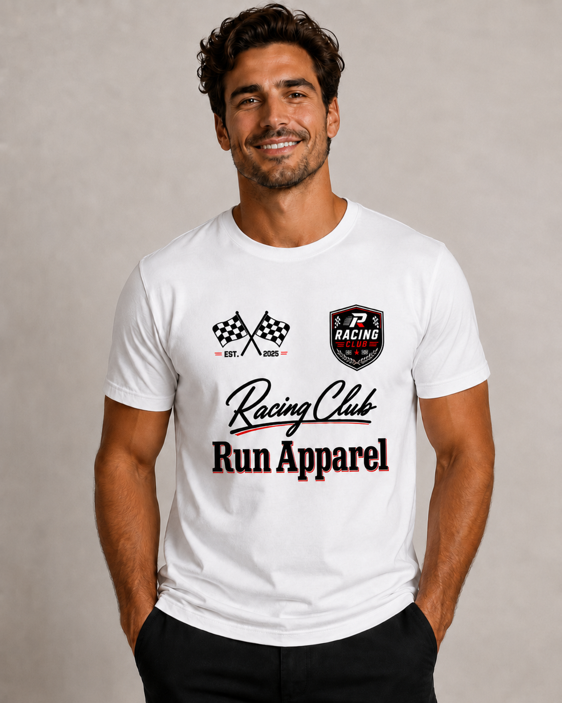 Racing Club T-shirt