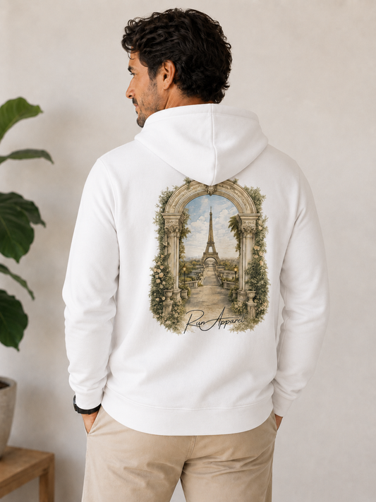 Paris Archway Hoodie
