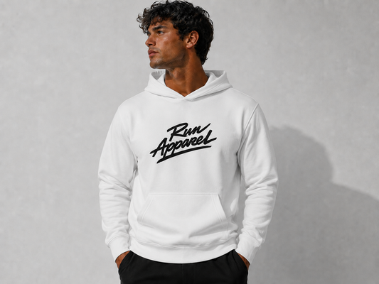 Run Apparel Hoodie
