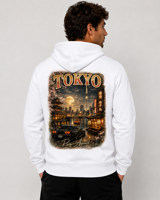 Tokyo Nights Hoodie